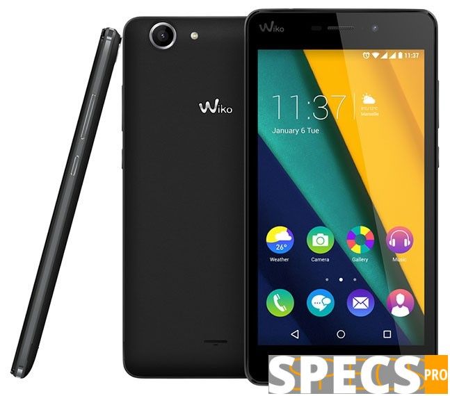 Wiko Pulp Fab 4G