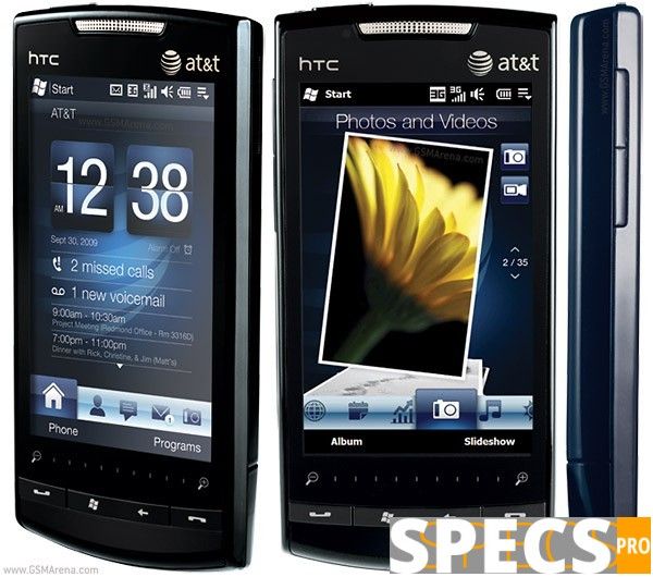 HTC Pure