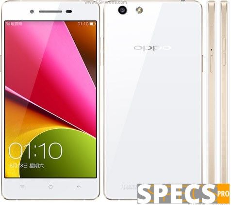 Oppo R1S