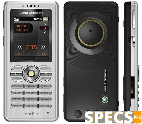 Sony-Ericsson R300 Radio