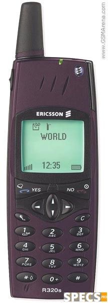 Ericsson R320