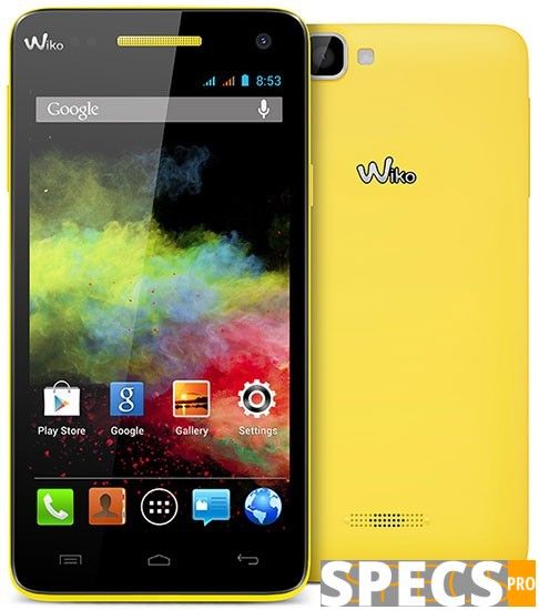 Wiko Rainbow