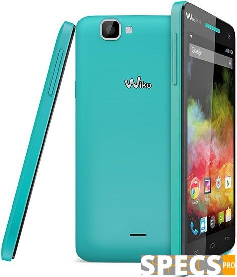 Wiko Rainbow 4G