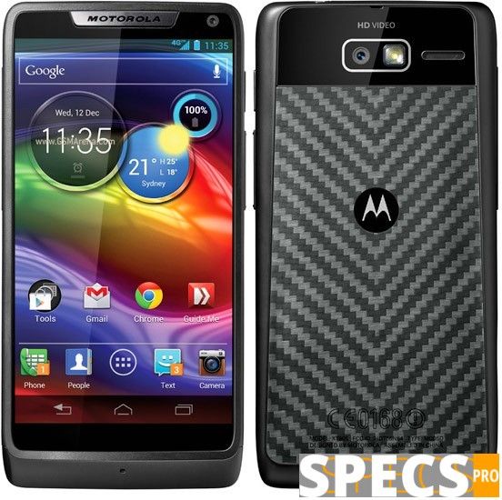 Motorola RAZR M XT905