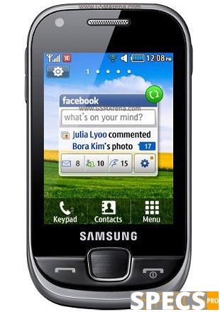 Samsung S3770