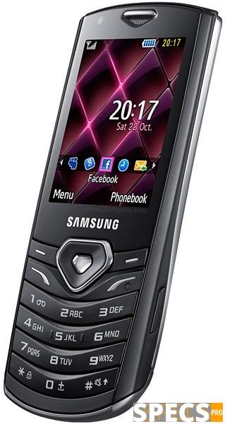 Samsung S5350 Shark
