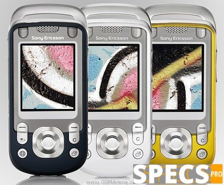 Sony-Ericsson S600
