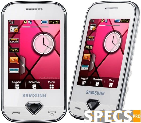 Samsung S7070 Diva