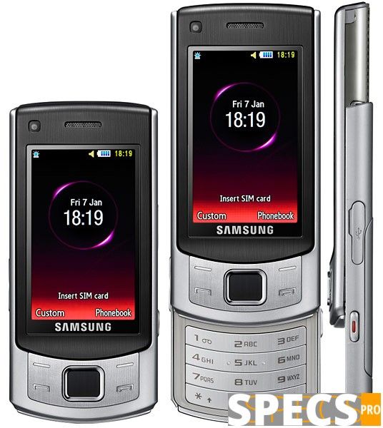 Samsung S7350 Ultra s