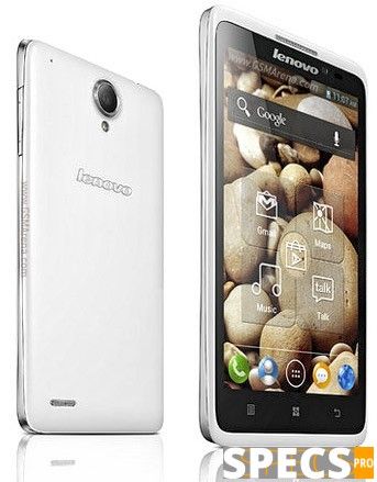 Lenovo S890