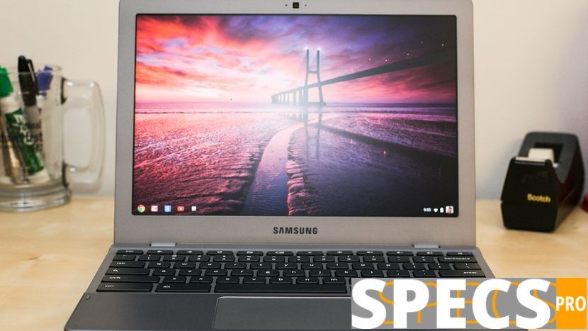 Samsung Chromebook Series 5 550
