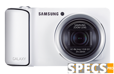 Samsung Galaxy Camera (Wi-Fi)