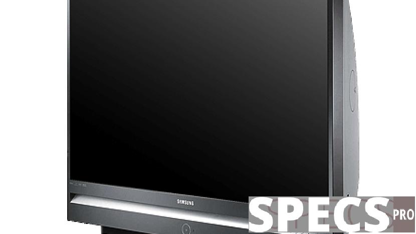Samsung HL-S5087W