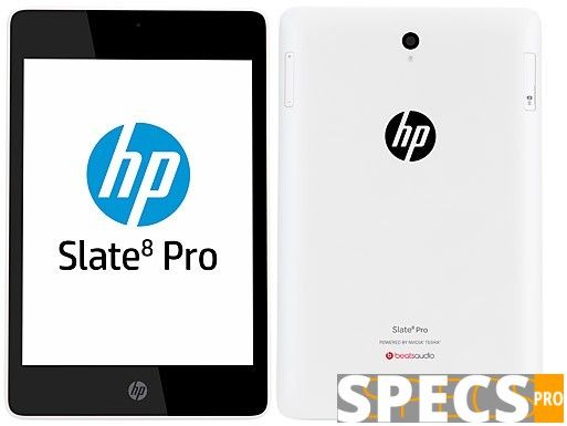 HP Slate8 Pro