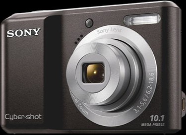 Sony Cyber-shot DSC-S2000