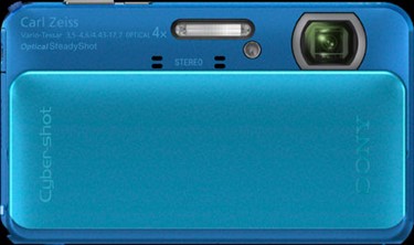 Sony Cyber-shot DSC-TX20