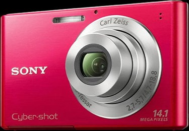 Sony Cyber-shot DSC-W330