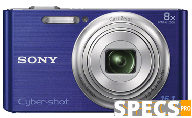 Sony Cyber-shot DSC-W730