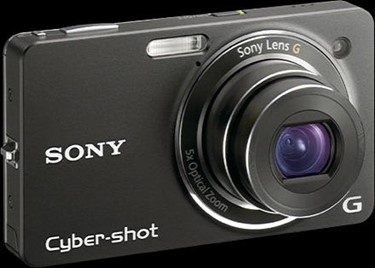 Sony Cyber-shot DSC-WX1