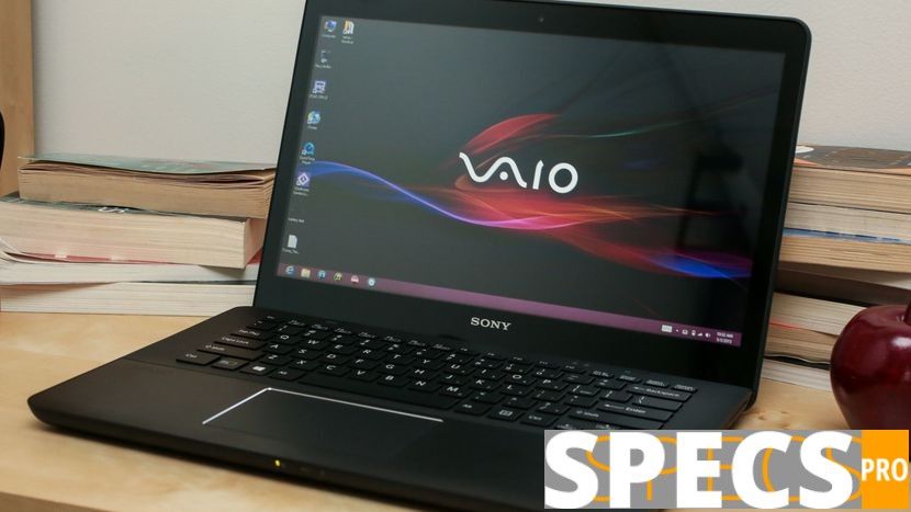 Sony Vaio Fit 14