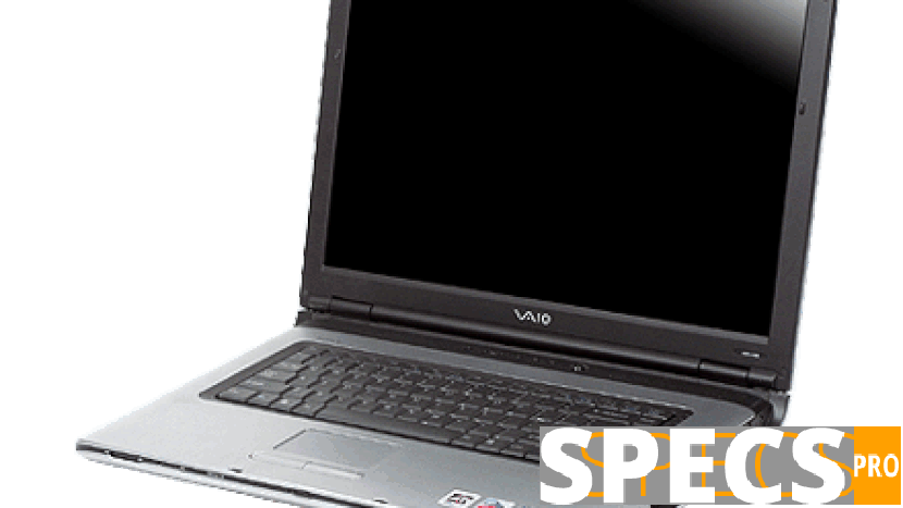 Sony VAIO VGN-A190