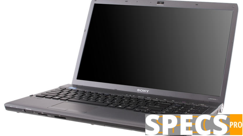 Sony VAIO VPCF126FM/B