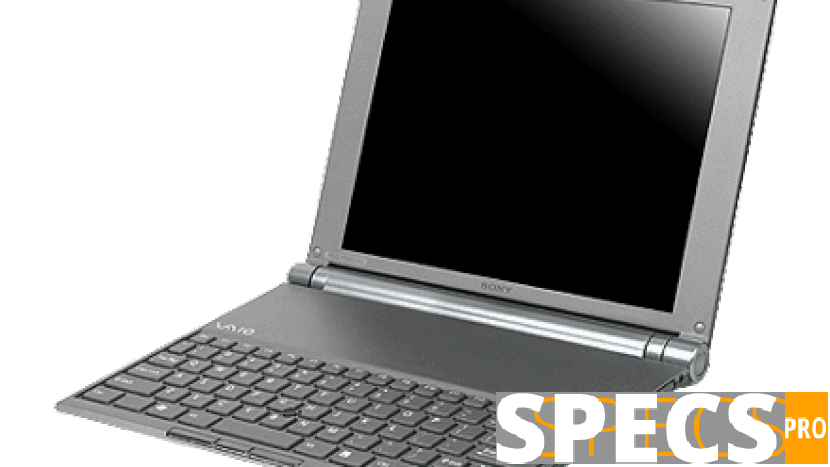 Sony VAIO X505 series