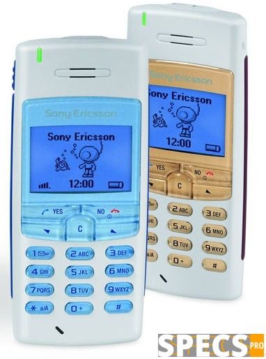 Sony-Ericsson T100