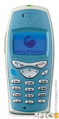Sony-Ericsson T200