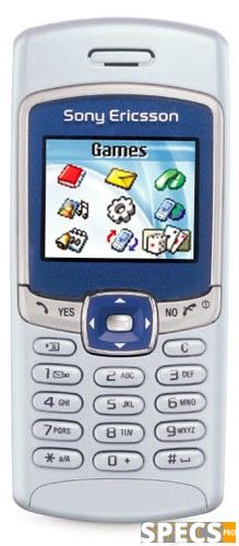 Sony-Ericsson T230