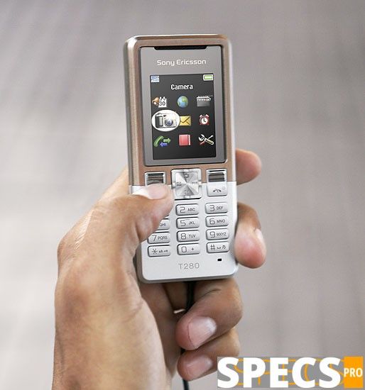 Sony-Ericsson T280