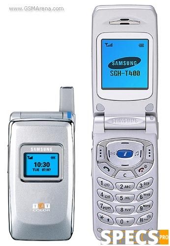 Samsung T400