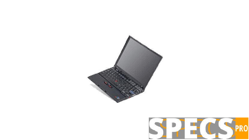 Lenovo ThinkPad X40