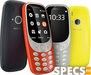 Nokia 3310 (2017)  price and images.
