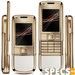 Nokia 8800 Gold Arte price and images.