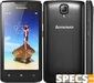 Lenovo A1000 price and images.