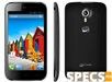 Micromax A115 Canvas 3D price and images.