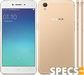 Oppo A37 price and images.