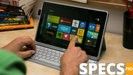 Acer Aspire P3 price and images.