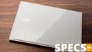Acer Aspire S7-392-6411 price and images.