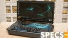 Acer Predator 21X price and images.