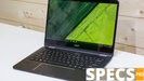 Acer Spin 7 price and images.