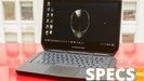 Alienware 13 Laptop -DKCWE03SOLED10 price and images.