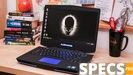 Alienware 14 price and images.