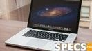 Apple MacBook Pro price and images.
