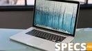 Apple MacBook Pro with Retina Display price and images.