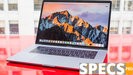 Apple MacBook Pro with Touch Bar price and images.
