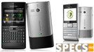 Sony-Ericsson Aspen price and images.