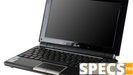 Asus Eee PC 1000HE price and images.