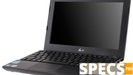 Asus Eee PC 1018PB price and images.